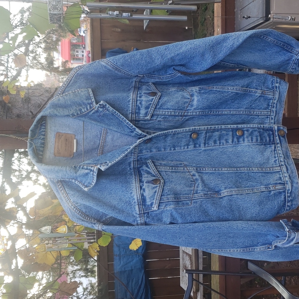 Gap jean jacket